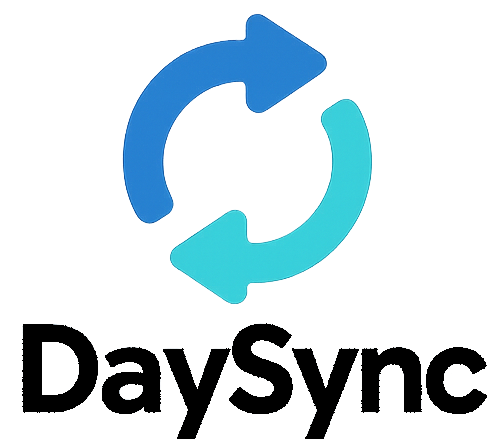 DaySync Logo